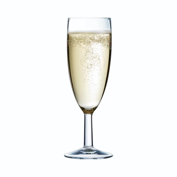 Arcoroc ARC 27810 Savoie Sektglas, Sektkelch, 170ml, Glas, Transparent, 12 Stück 1