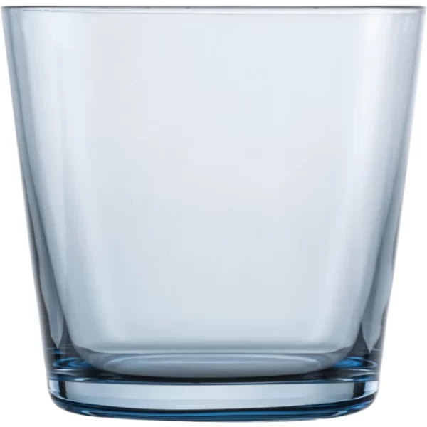 Zwiesel Glas TOGETHER Wasserglas 4er-Set – 4 X 367 Ml – Blau 1