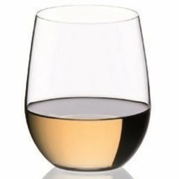 RIEDEL O VIOGNIER CHARDONNAY WEINGLAS 2er-Set – H 96 Mm – 320 Ml – Ø 79 Mm – Kristallglas 1