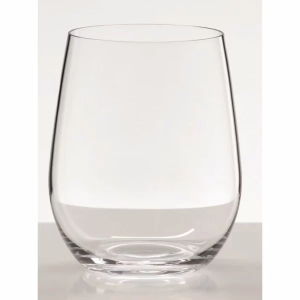 RIEDEL O VIOGNIER CHARDONNAY WEINGLAS 2er-Set – H 96 Mm – 320 Ml – Ø 79 Mm – Kristallglas 3