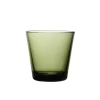 Iittala Kartio Glas 2er-Set – 2×210 Ml – Moosgrün 14