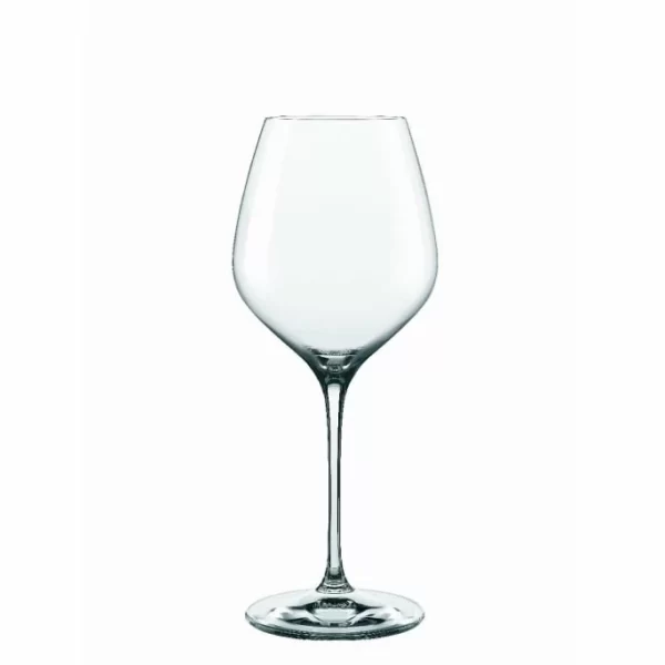 Nachtmann Supreme Burgunder Weinglas XL 4er-Set – 4 Gläser à 840 Ml – Kristall 1