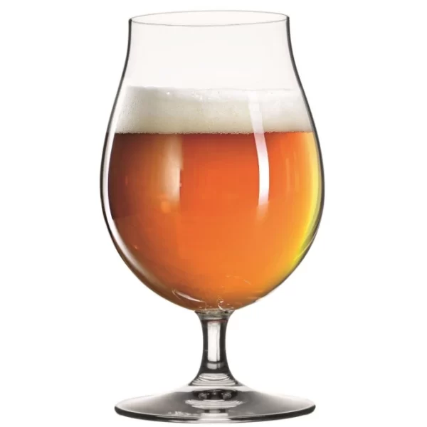 SPIEGELAU Beer Classics Biertulpe 4er Set – 4 X 440 Ml – Transparent 3