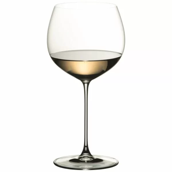 RIEDEL VERITAS OAKED CHARDONNAY WEINGLAS 2er-Set – H 217 Mm – 620 Ml – Ø 108 Mm – Kristallglas 3