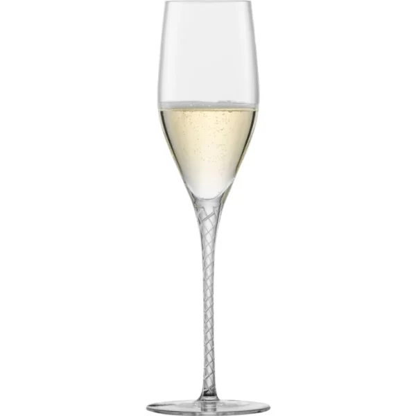 Zwiesel Glas SPIRIT Sektglas 2er-Set – 2 X 254 Ml – Klar 3