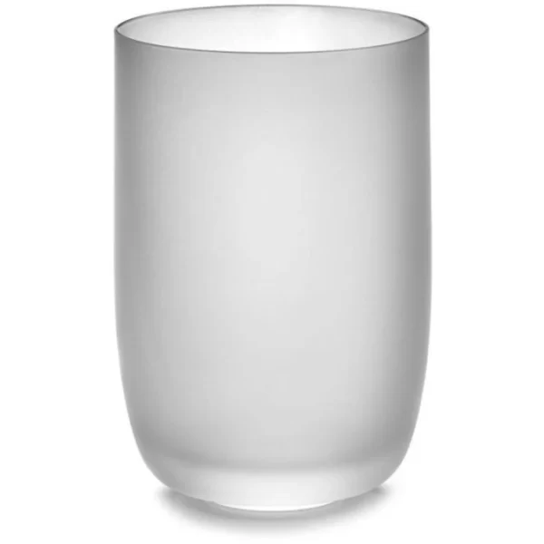 SERAX Base Trinkglas 4er-Set – 4 Gläser à 4 Gläser à 250 Ml – Frosted 1