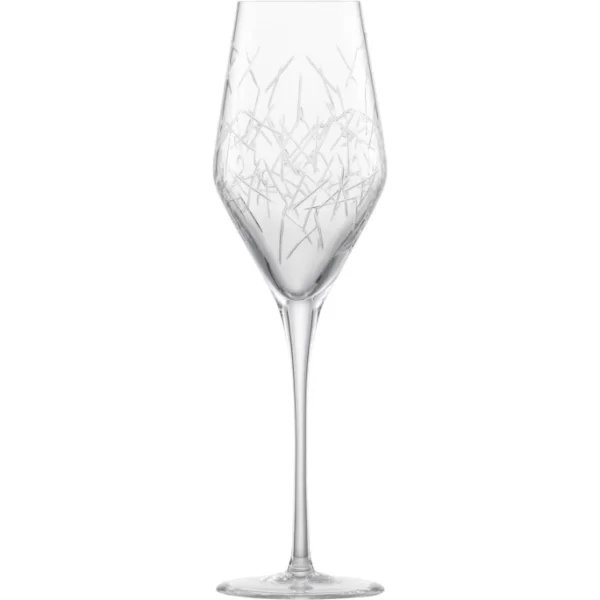 Zwiesel Glas BAR PREMIUM No. 3 Champagnerglas 2er-Set – 2 X 272 Ml – Klar 1