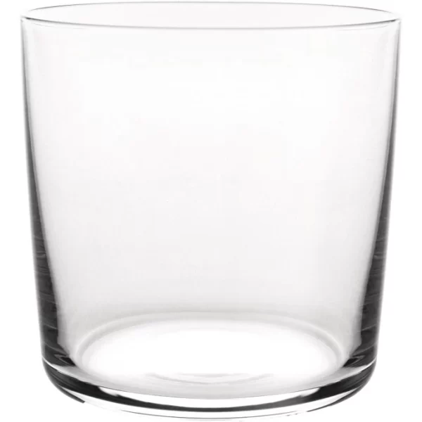 Alessi GLASS FAMILY Wasserglas – 4er Set – 4 X 320 Ml – Farblos Klar 1