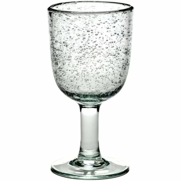 SERAX PURE Weißweinglas 4er-Set – 4 Gläser à 4 Gläser à 250 Ml – Clear 1