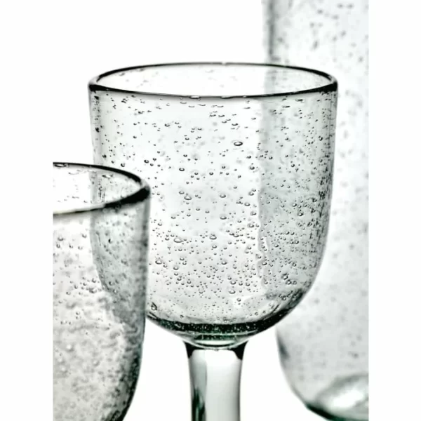 SERAX PURE Weißweinglas 4er-Set – 4 Gläser à 4 Gläser à 250 Ml – Clear 3