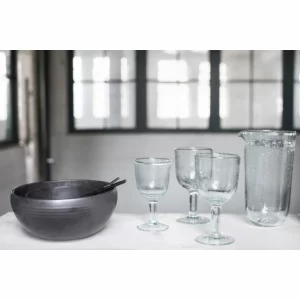SERAX PURE Weißweinglas 4er-Set – 4 Gläser à 4 Gläser à 250 Ml – Clear 11