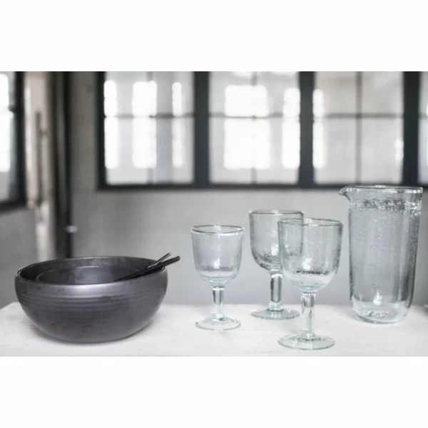 SERAX PURE Weißweinglas 4er-Set – 4 Gläser à 4 Gläser à 250 Ml – Clear 4