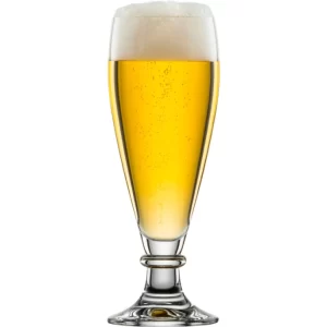 Schott Zwiesel BRÜSSEL Bierglas 6-er-Set – 6 X 410 Ml – Tritan-Glas 6