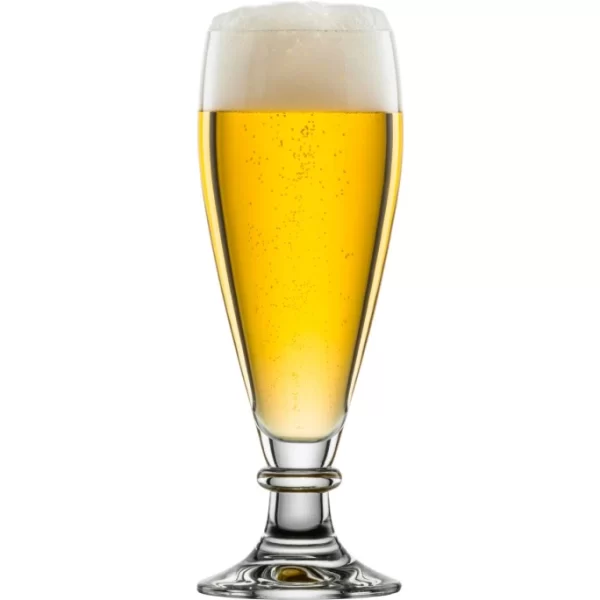 Schott Zwiesel BRÜSSEL Bierglas 6-er-Set – 6 X 410 Ml – Tritan-Glas 3