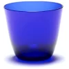 SERAX Boxy’s Take Time Wasserglas 4er-Set – 4 Gläser à 200 Ml – Blau 10