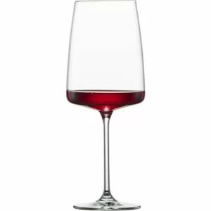 Zwiesel Glas VIVID SENSES Weinglas 2er-Set – 2 X 660 Ml – Kraftvoll Und Würzig 9