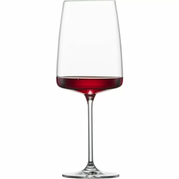 Zwiesel Glas VIVID SENSES Weinglas 2er-Set – 2 X 660 Ml – Kraftvoll Und Würzig 4
