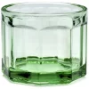 SERAX Fish & Fish Glas M 4er-Set – 4 Gläser à 4 Gläser à 220 Ml – Clear Grün 13