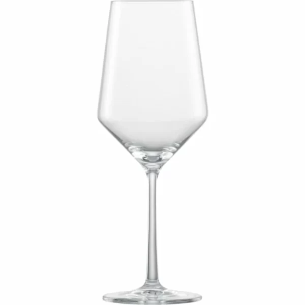 Zwiesel Glas PURE Cabernet Glas 2er-Set – 2 X 540 Ml – Klar 1