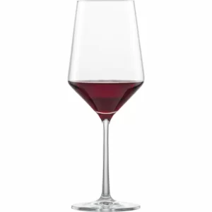 Zwiesel Glas PURE Cabernet Glas 2er-Set – 2 X 540 Ml – Klar 6
