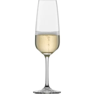 Schott Zwiesel TASTE Sektglas 6-er-Set – 6 X 283 Ml – Tritan-Glas 6