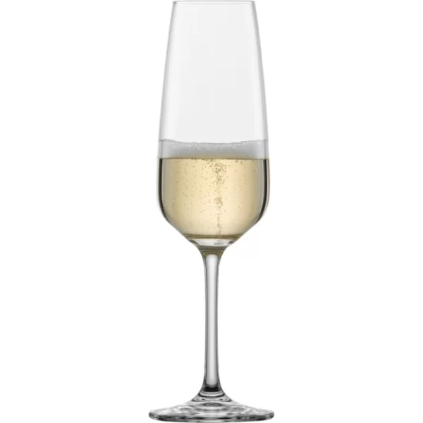 Schott Zwiesel TASTE Sektglas 6-er-Set – 6 X 283 Ml – Tritan-Glas 3