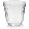 SERAX INKU Glas 4er-Set – 4 Gläser à 250 Ml – Clear 23