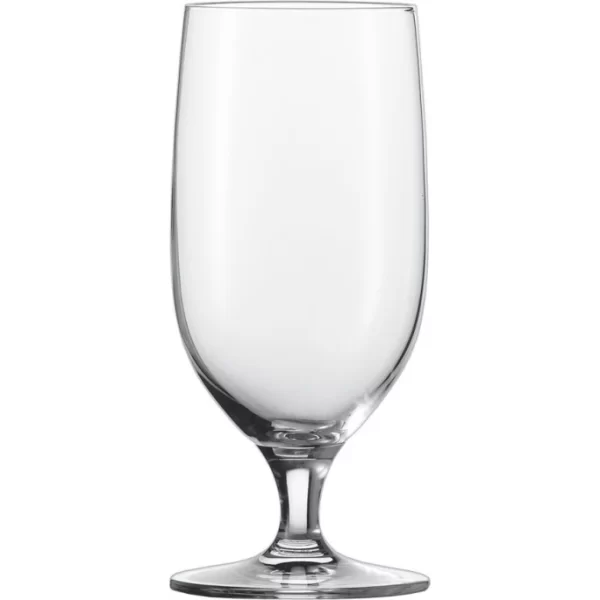 Schott Zwiesel Mondial Biertulpe Glas – 6er-Set – 6 Gläser à 410 Ml – Kristallglas 1
