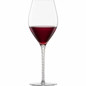Zwiesel Glas SPIRIT Bordeaux Glas 2er-Set – 2 X 609 Ml – Klar/grau 6