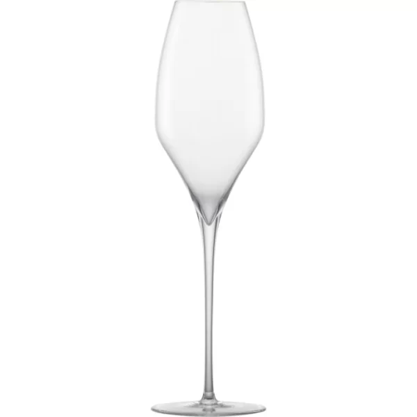 Zwiesel Glas ALLORO Champagnerglas 2er-Set – 2 X 366 Ml – Klar 1