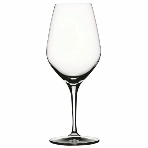 SPIEGELAU Authentis Rotweinglas 4er Set – 4 X 480 Ml – Transparent 1