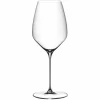 RIEDEL VELOCE RIESLING Weinglas 2er-Set – 2er-Set: 570 Ml – Kristall 10