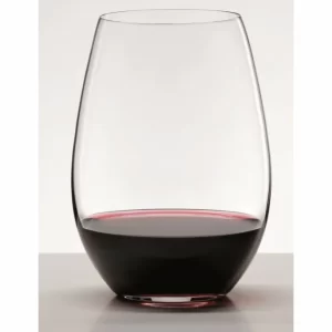 RIEDEL O SYRAH SHIRAZ WEINGLAS 2er-Set – H 132 Mm – 620 Ml – Ø 132 Mm – Kristallglas 9