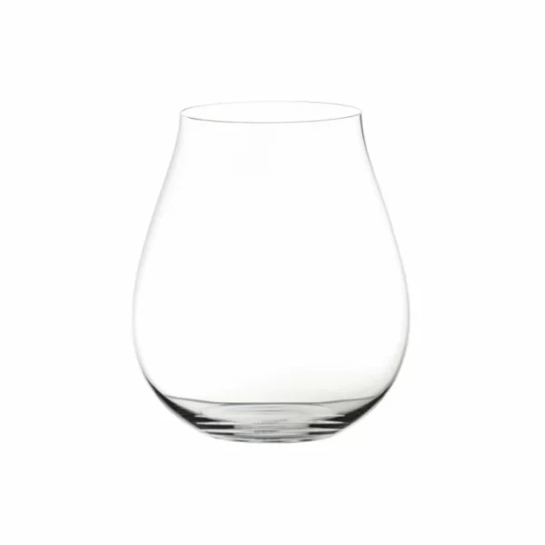 RIEDEL O NEW WORLD PINOT NOIR WEINGLAS 2ER-SET – 2 Gläser à 762 Ml – Kristallglas Klar 1
