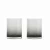 Blomus MERA Trinkgläser 2er-Set – 2 Gläser à 220 Ml – Smoke 10