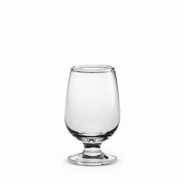 Holmegaard Det Danske Glas Schnapsglas 2er Set – 2 Pinnchen à 5 Cl – Glas Mundgeblasen 1