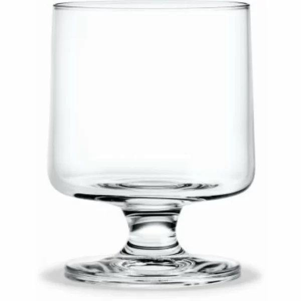 Holmegaard Stub Glas 4er-Set – 4 Gläser à 210 Ml – Klar 1