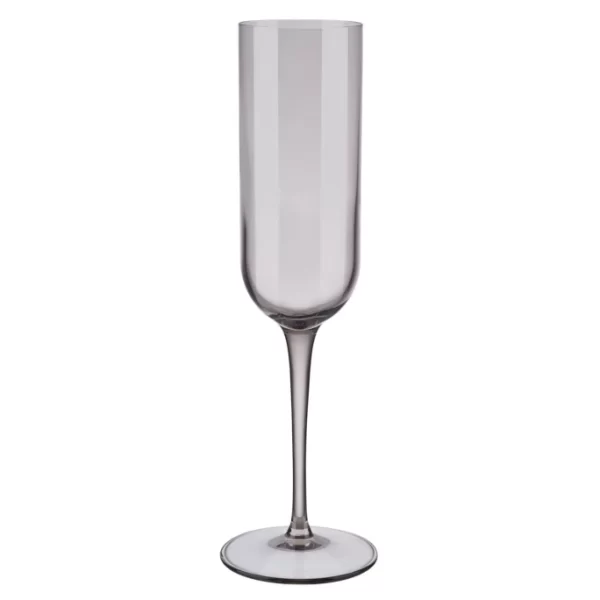 Blomus FUUM Sektglas 4er Set – 4 Stück à 210 Ml – Fungi 1