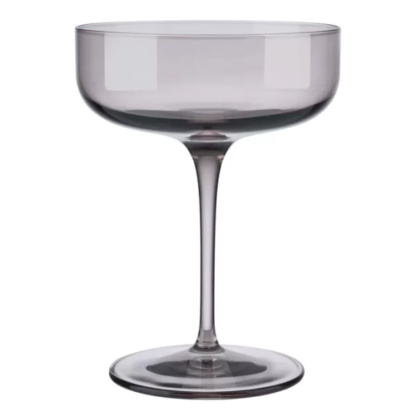 Blomus FUUM Sektschale 4er Set – 4 Stück à 300 Ml – Fungi 1