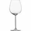 Schott Zwiesel DIVA Wasser Kelch – 6er-Set – 6 Gläser à 613 Ml – Kristallglas 5