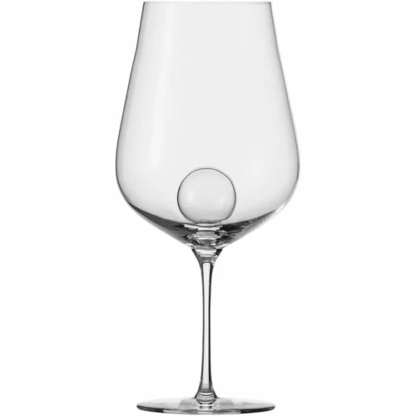 ZWIESEL GLAS Air Sense BORDEAUX GLÄSER-2er-Set – 2er-Set – H 213 Mm – Ø 116 Mm – Inhalt 796 Ml – Klar 1