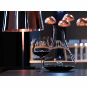 ZWIESEL GLAS Air Sense BORDEAUX GLÄSER-2er-Set – 2er-Set – H 213 Mm – Ø 116 Mm – Inhalt 796 Ml – Klar 10