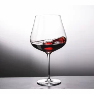 ZWIESEL GLAS Air Sense BURGUNDER GLÄSER-2er-Set – 2er-Set – H 232 Mm – Ø 108 Mm – Inhalt 843 Ml – Klar 7