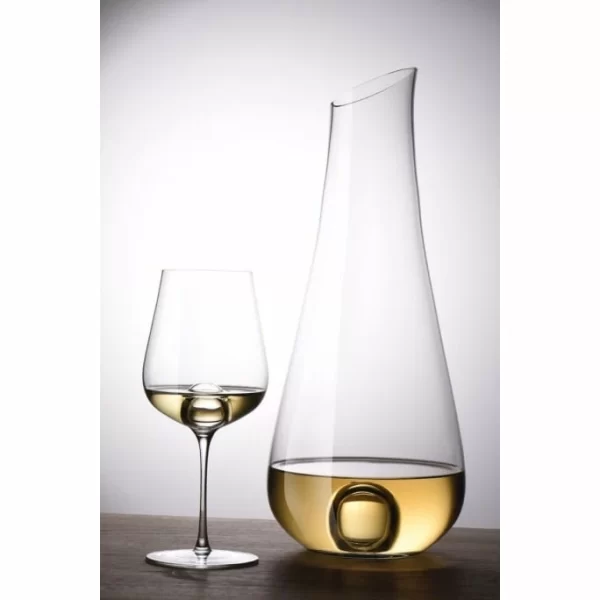 ZWIESEL GLAS Air Sense CHARDONNAY GLÄSER-2er-Set – 2er-Set – H 200 Mm – Ø 88 Mm – Inhalt 441 Ml – Klar 3