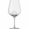 ZWIESEL GLAS Air Sense ROTWEIN GLÄSER-2er-Set – 2er-Set – H 219 Mm – Ø 99 Mm – Inhalt 631 Ml – Klar 13