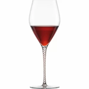 Zwiesel Glas SPIRIT Rotweinglas 2er-Set – 2 X 480 Ml – Klar/flieder 6