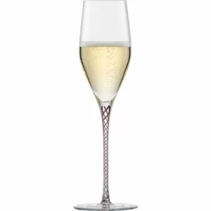 Zwiesel Glas SPIRIT Sektglas 2er-Set – 2 X 254 Ml – Klar/flieder 6