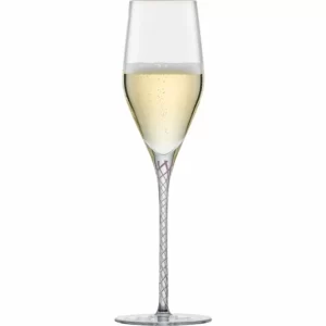 Zwiesel Glas SPIRIT Sektglas 2er-Set – 2 X 254 Ml – Klar/rosa 6