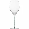 Zwiesel Glas SPIRIT Bordeaux Glas 2er-Set – 2 X 609 Ml – Klar/grün 10
