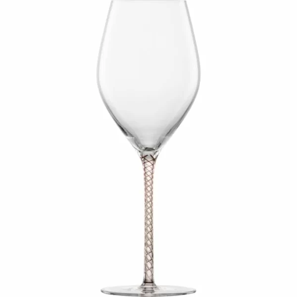Zwiesel Glas SPIRIT Bordeaux Glas 2er-Set – 2 X 609 Ml – Klar/flieder 1